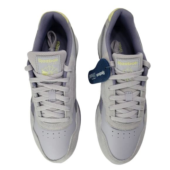 MSRP $95, Reebok Women's Classic Harman Ripple Sneaker, size 7.5 - Picture 7 of 9